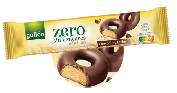 CHOCO RING GULLON