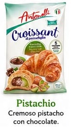 CROISSANT PISTACHE