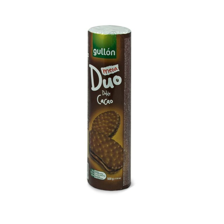 Mega Duo Double cacao