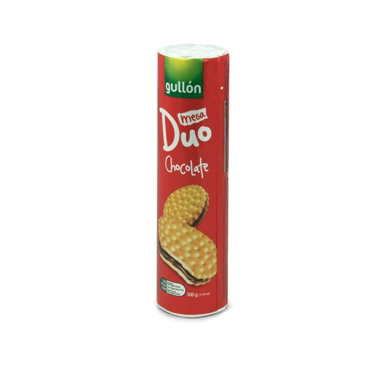 Mega Duo Chocolat