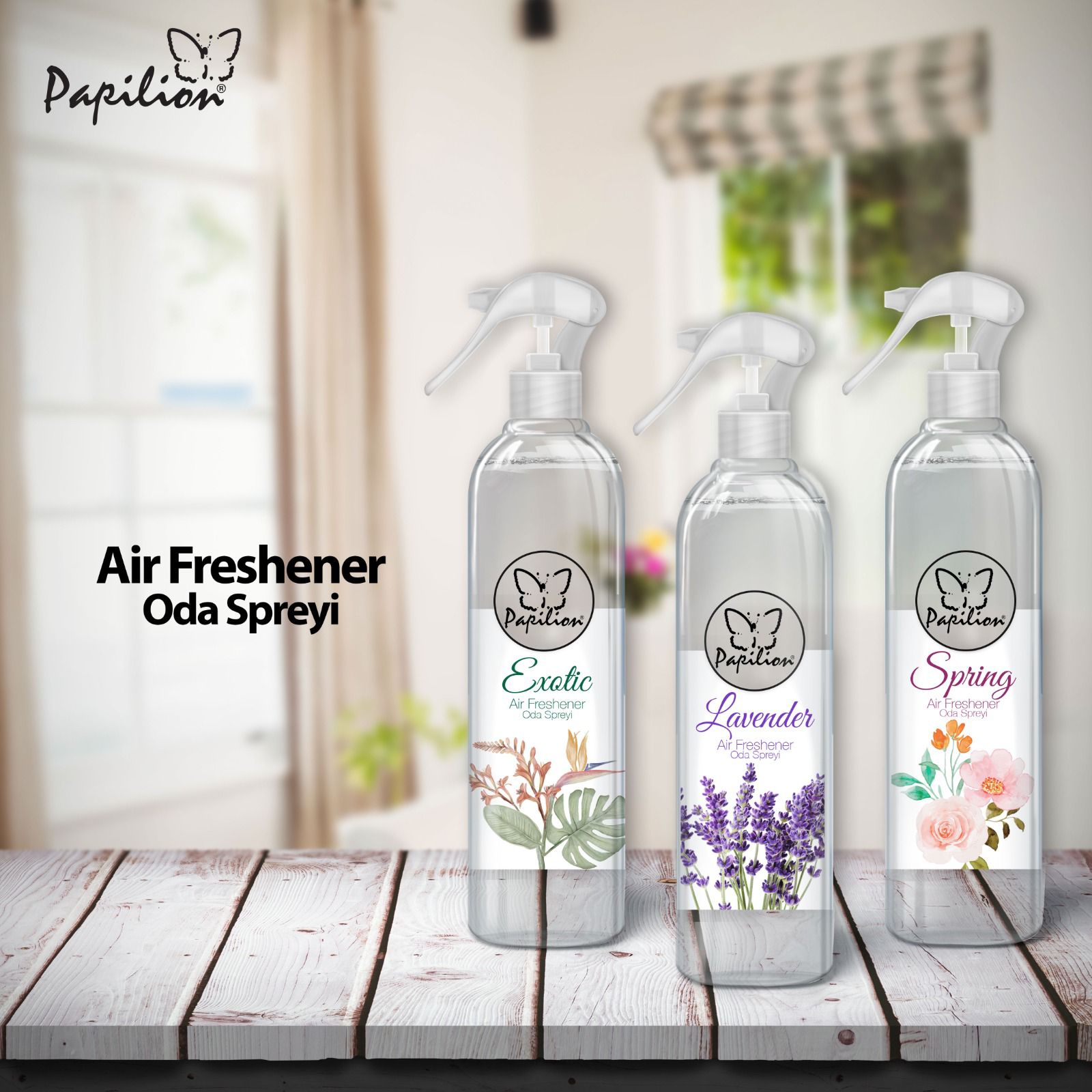 AIR FRESHNER 3X2