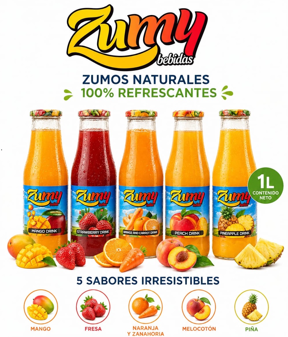 JUS ZUMY 1L